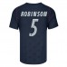 Forente stater Antonee Robinson #5 Bortedrakt VM 2026 Korte ermer